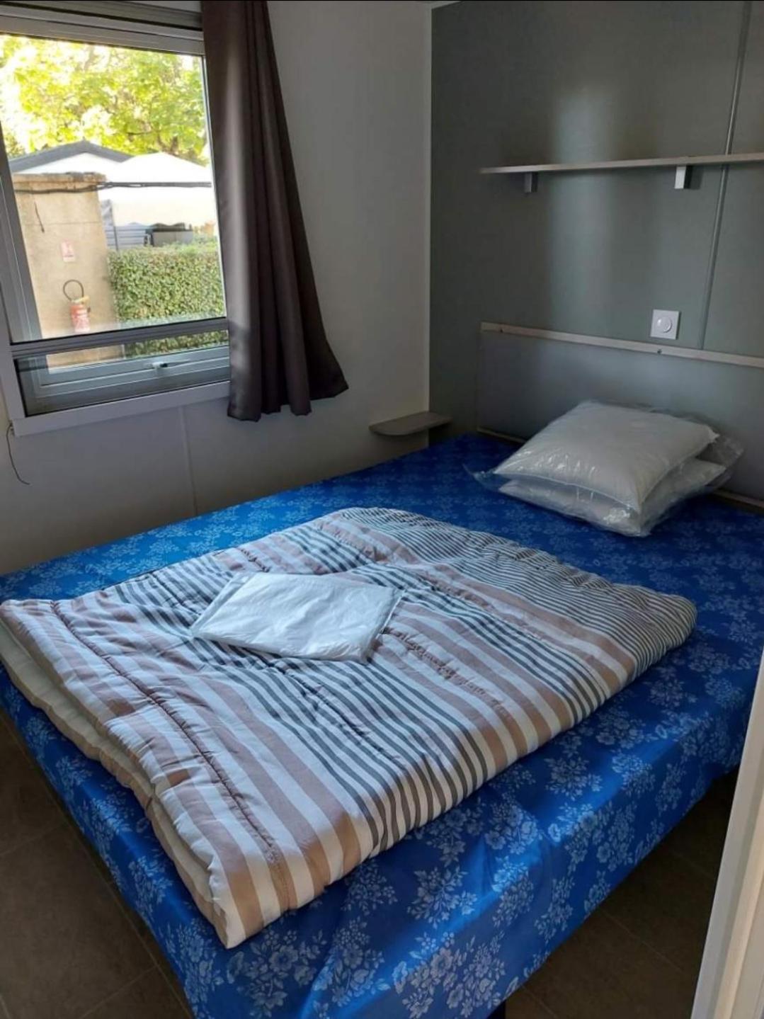 Mobil Home L'Eau Vive Les Arcs-sur-Argens Экстерьер фото